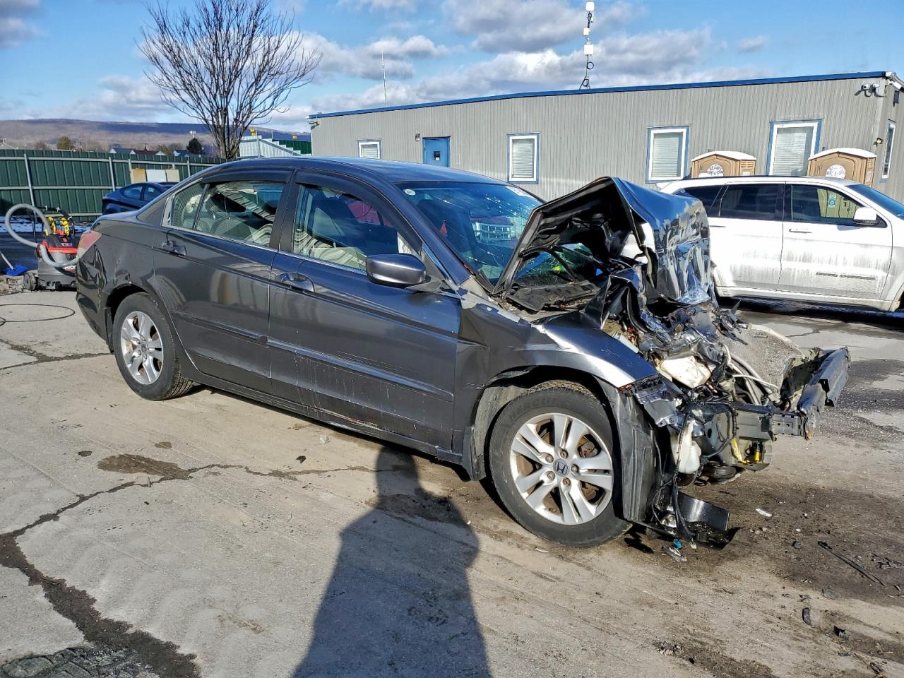 2011 HONDA ACCORD LXP photo 4