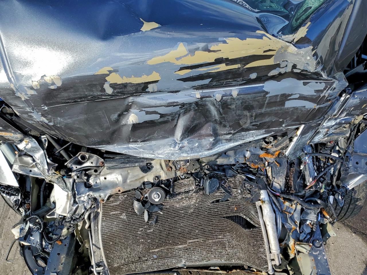 2011 HONDA ACCORD LXP photo 11