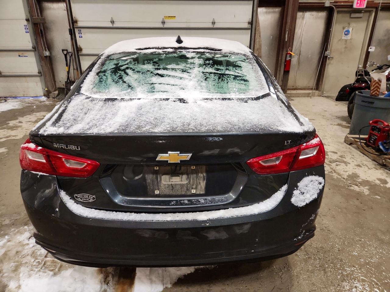 2016 CHEVROLET MALIBU LT photo 6