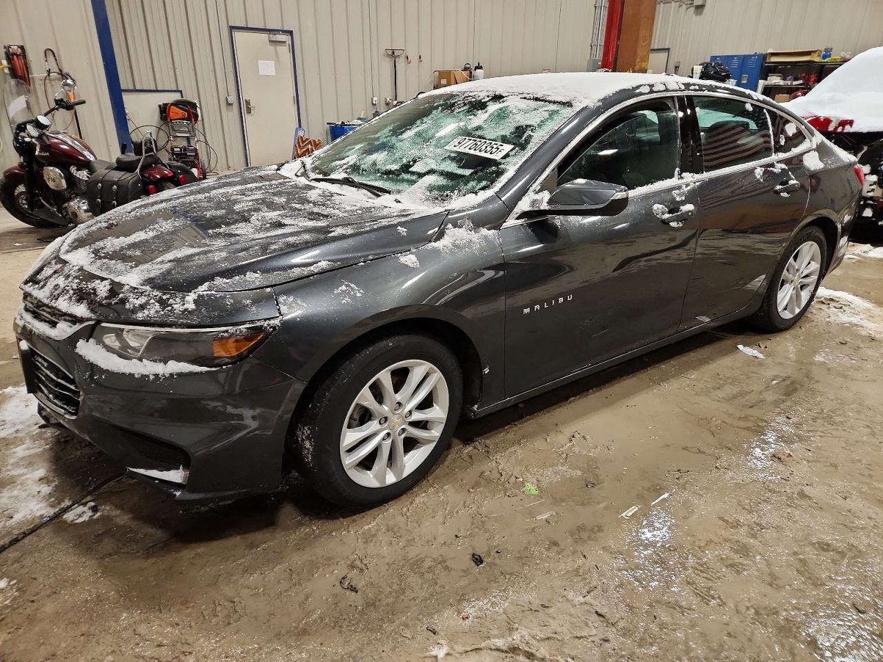 2016 CHEVROLET MALIBU