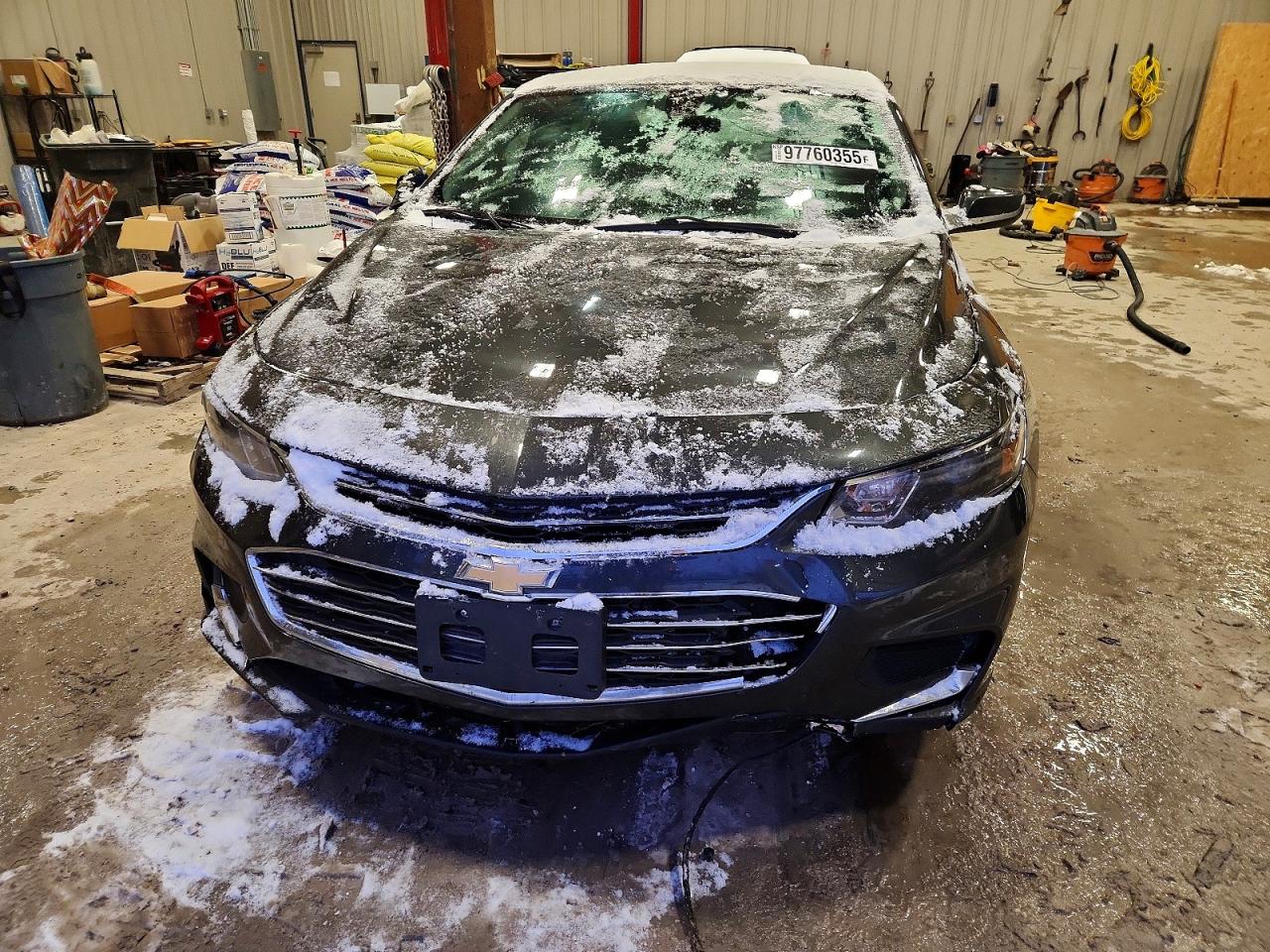 2016 CHEVROLET MALIBU LT photo 5