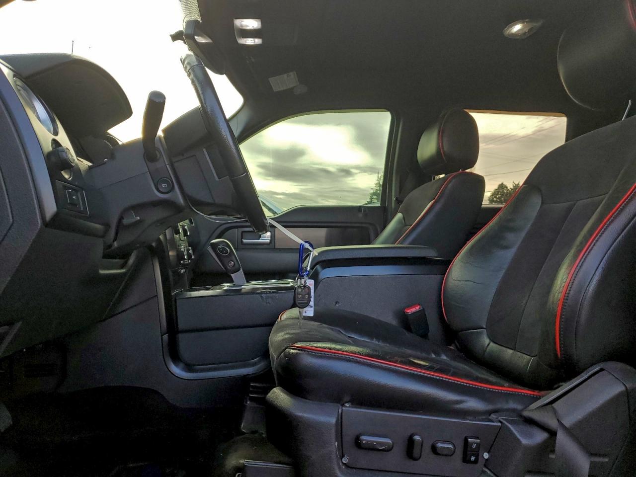 2013 FORD F150 SUPERCREW photo 7