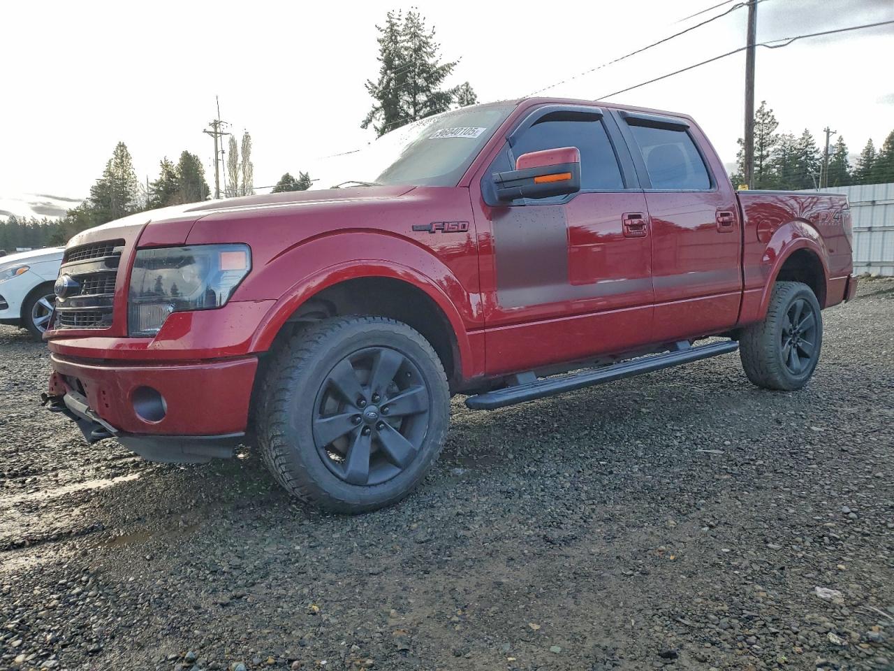 2013 FORD F150