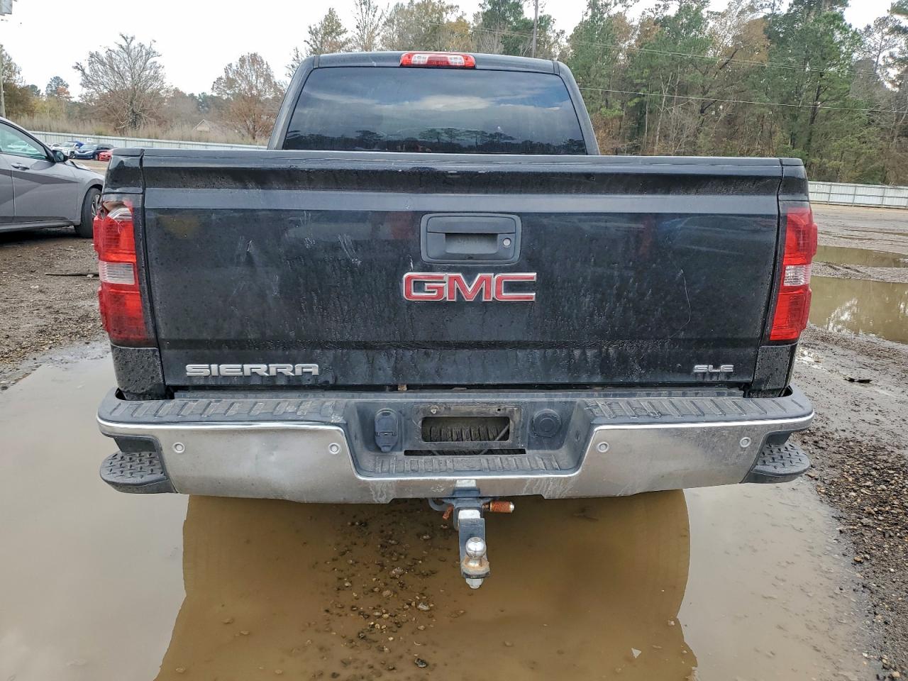 2014 GMC SIERRA C1500 SLE photo 6