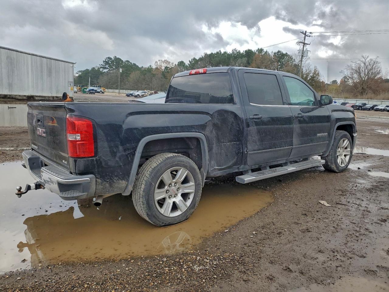 2014 GMC SIERRA C1500 SLE photo 3