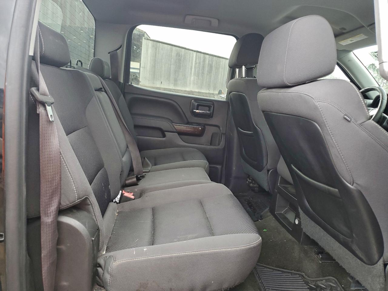2014 GMC SIERRA C1500 SLE photo 10