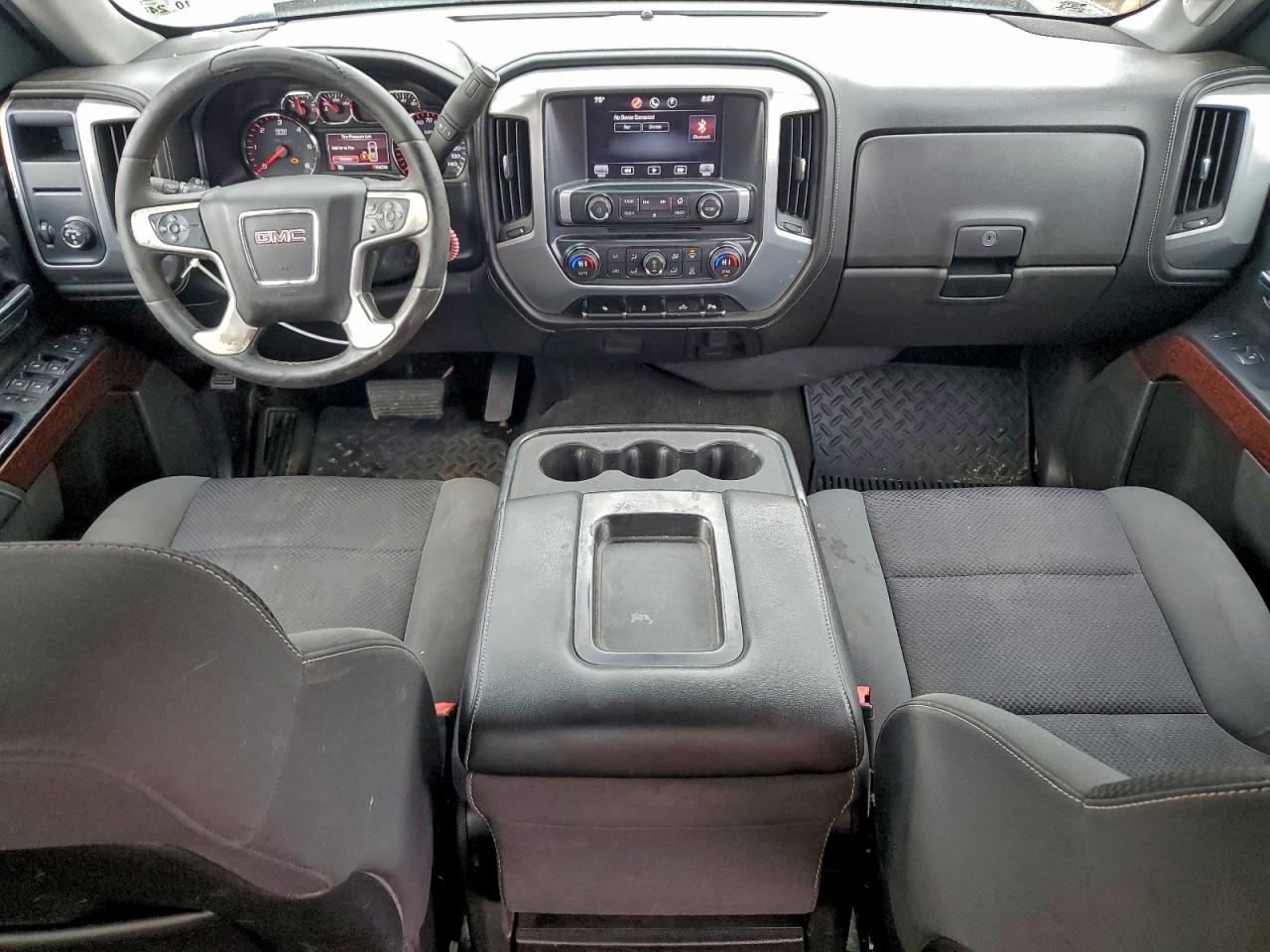 2014 GMC SIERRA C1500 SLE photo 8