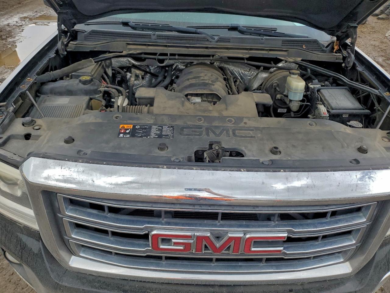 2014 GMC SIERRA C1500 SLE photo 11