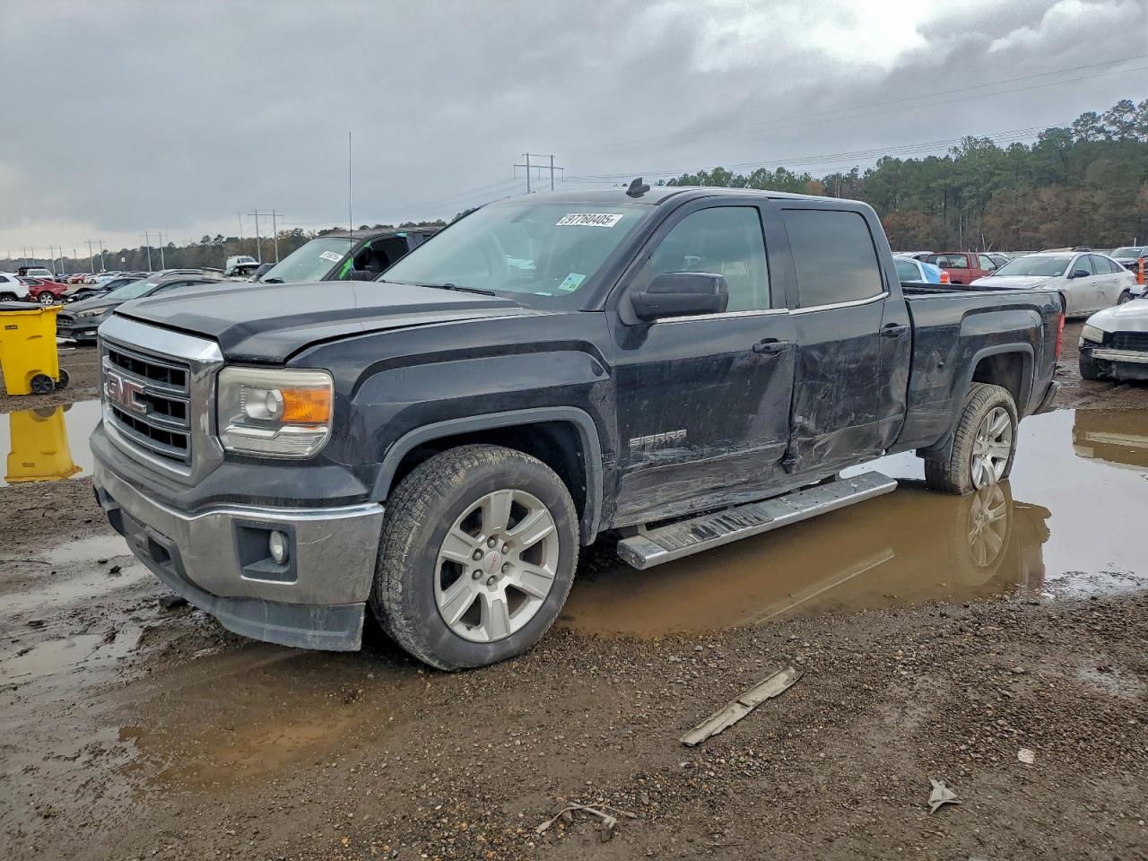 2014 GMC SIERRA
