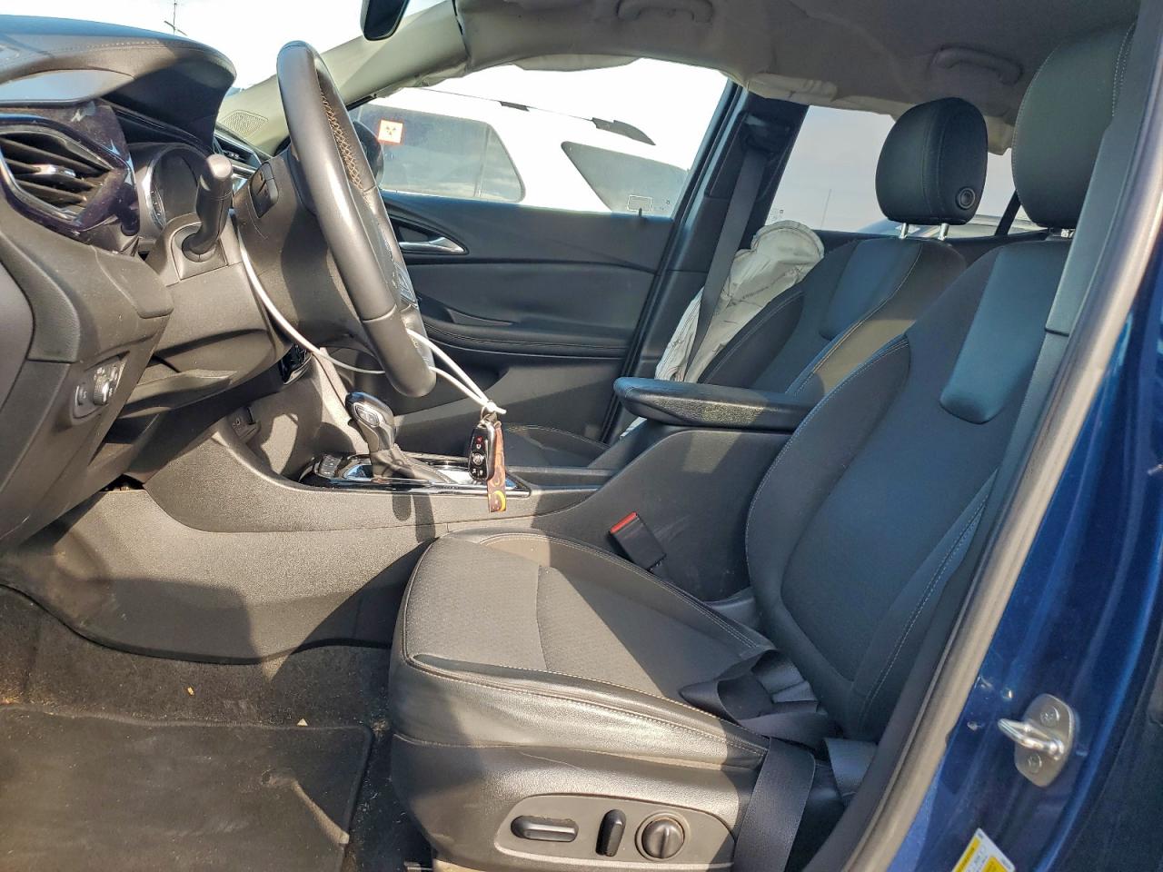2020 BUICK ENCORE GX SELECT photo 7