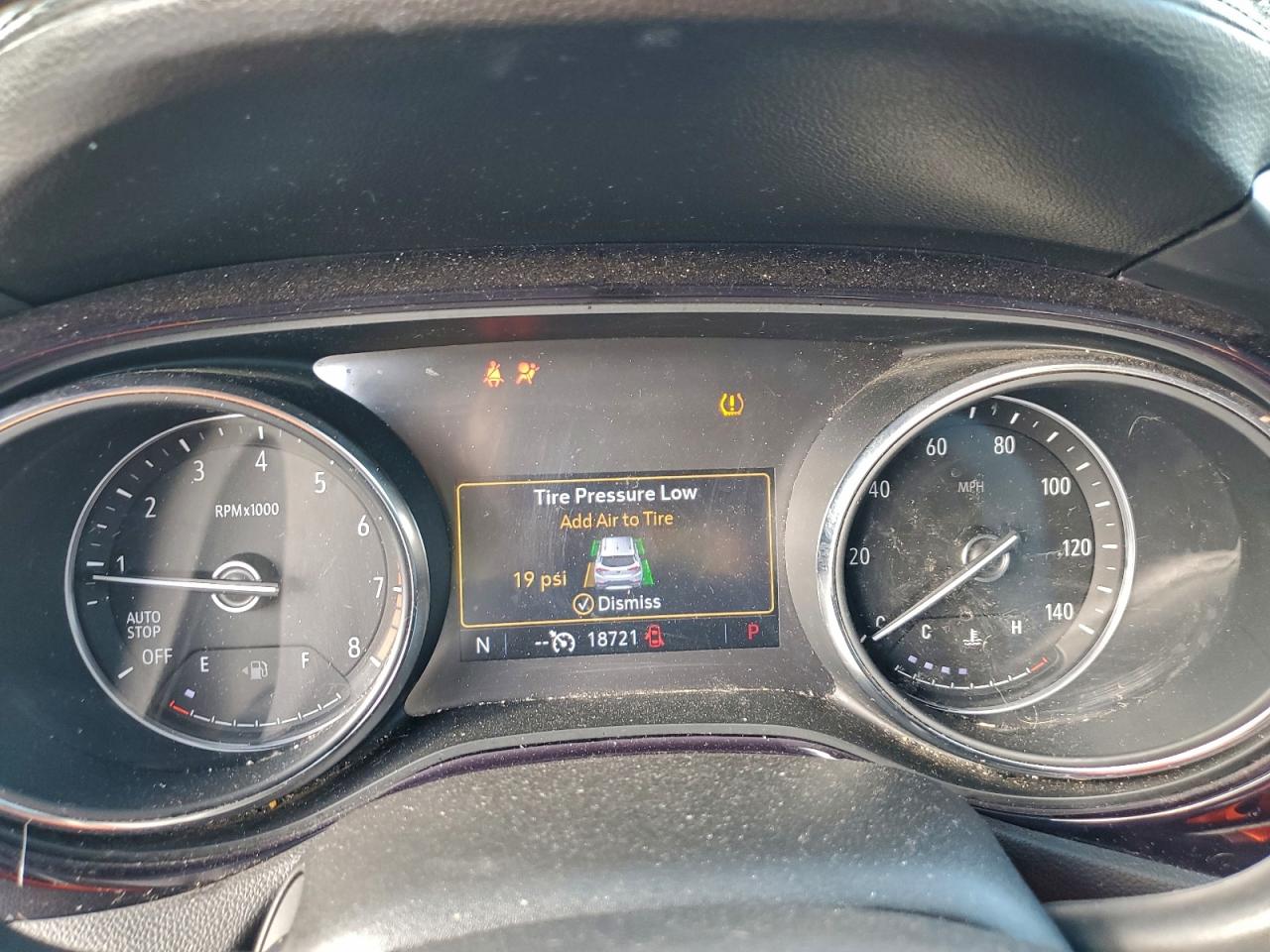 2020 BUICK ENCORE GX SELECT photo 9