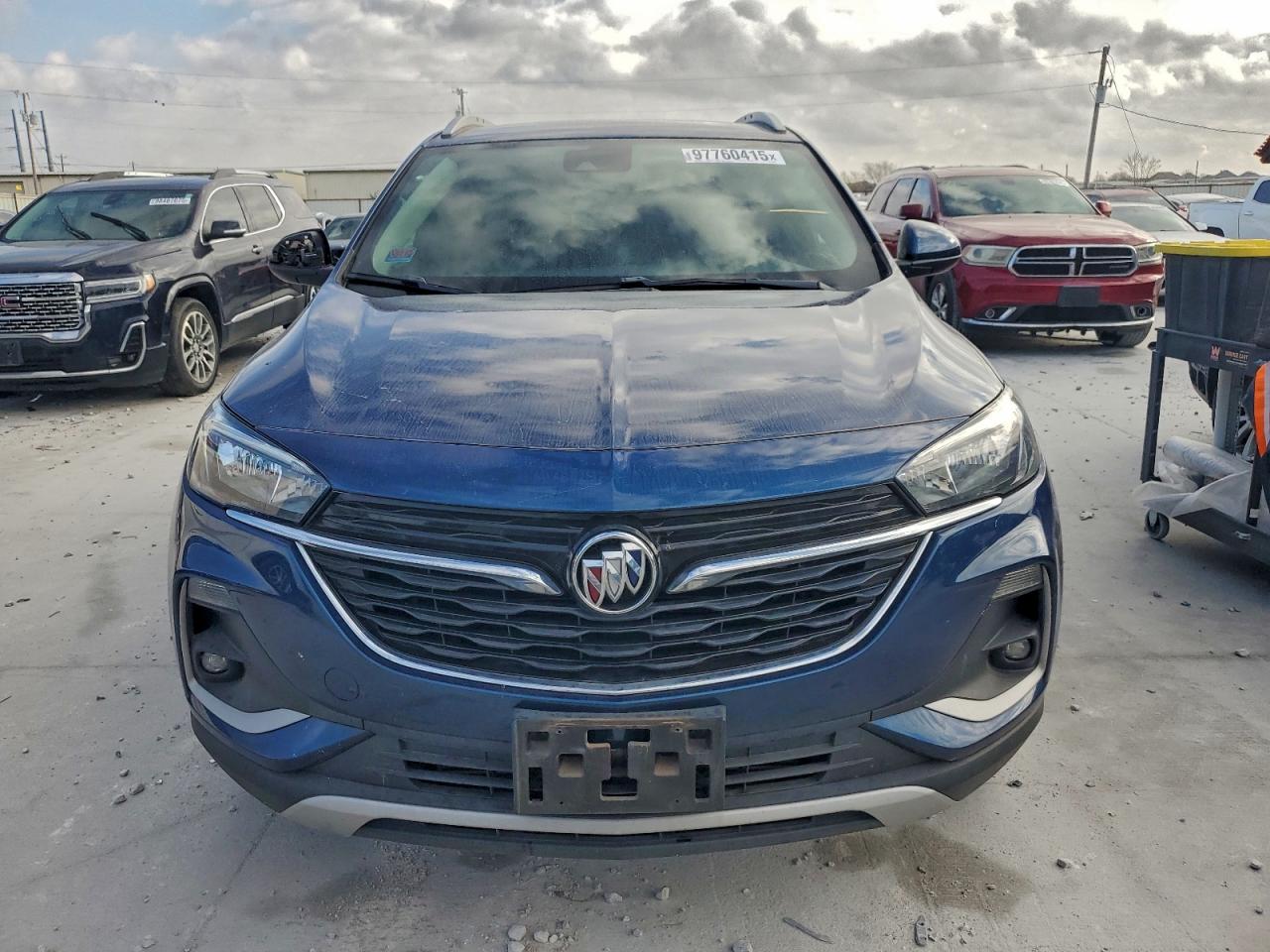 2020 BUICK ENCORE GX SELECT photo 5
