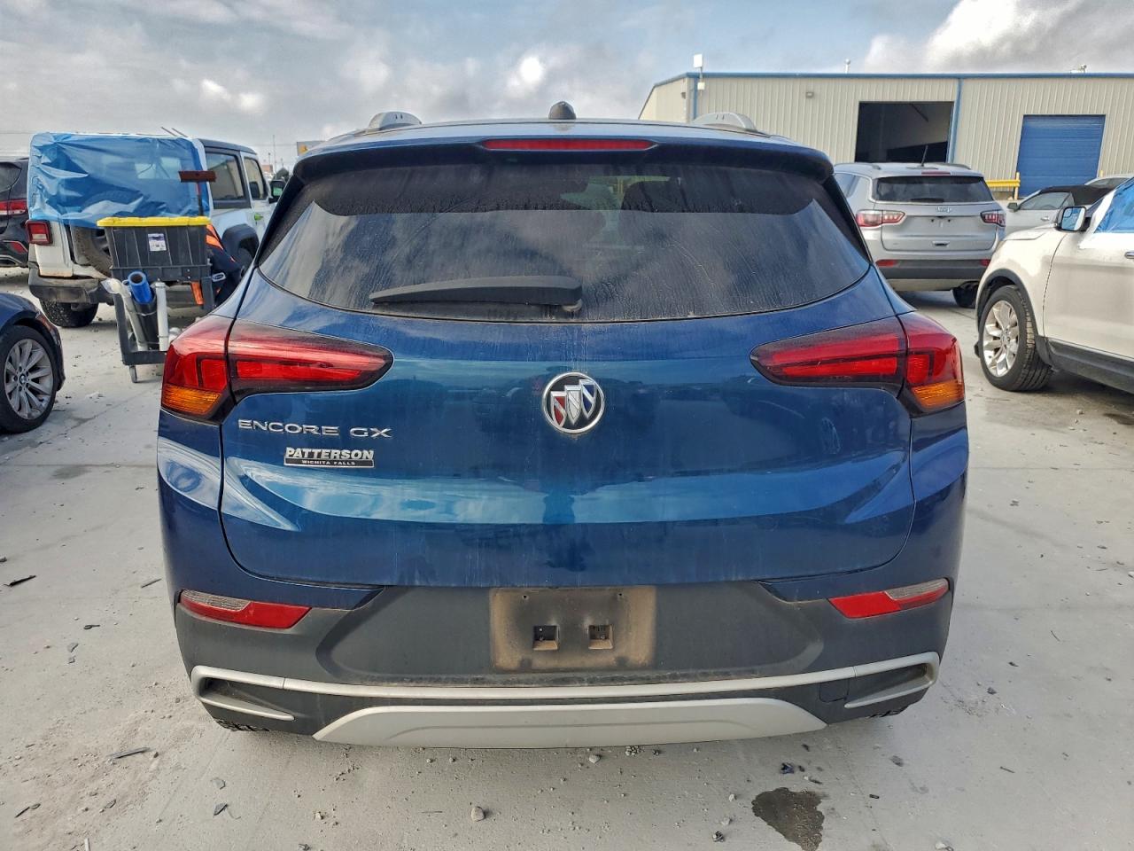2020 BUICK ENCORE GX SELECT photo 6