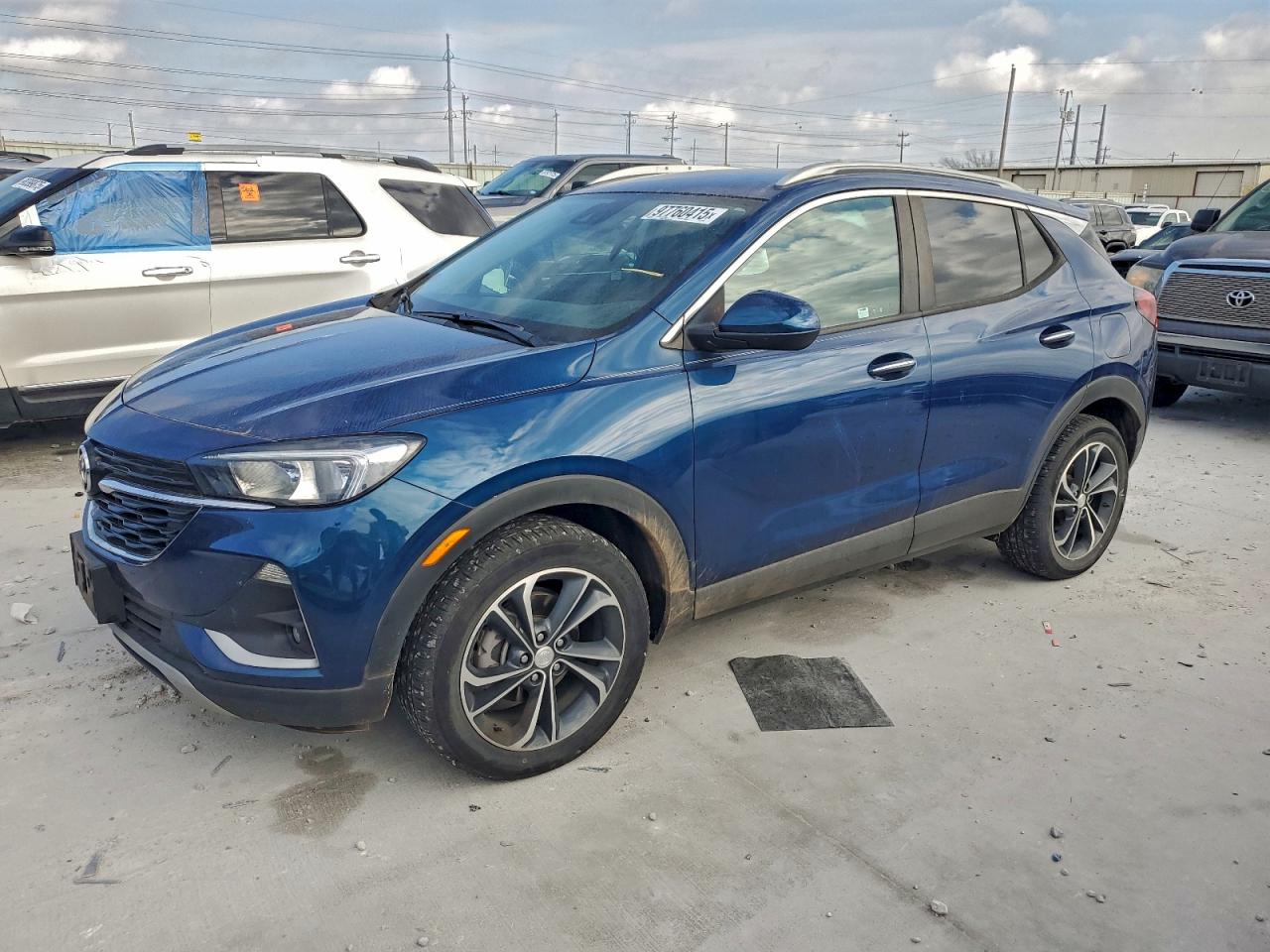 2020 BUICK ENCORE GX