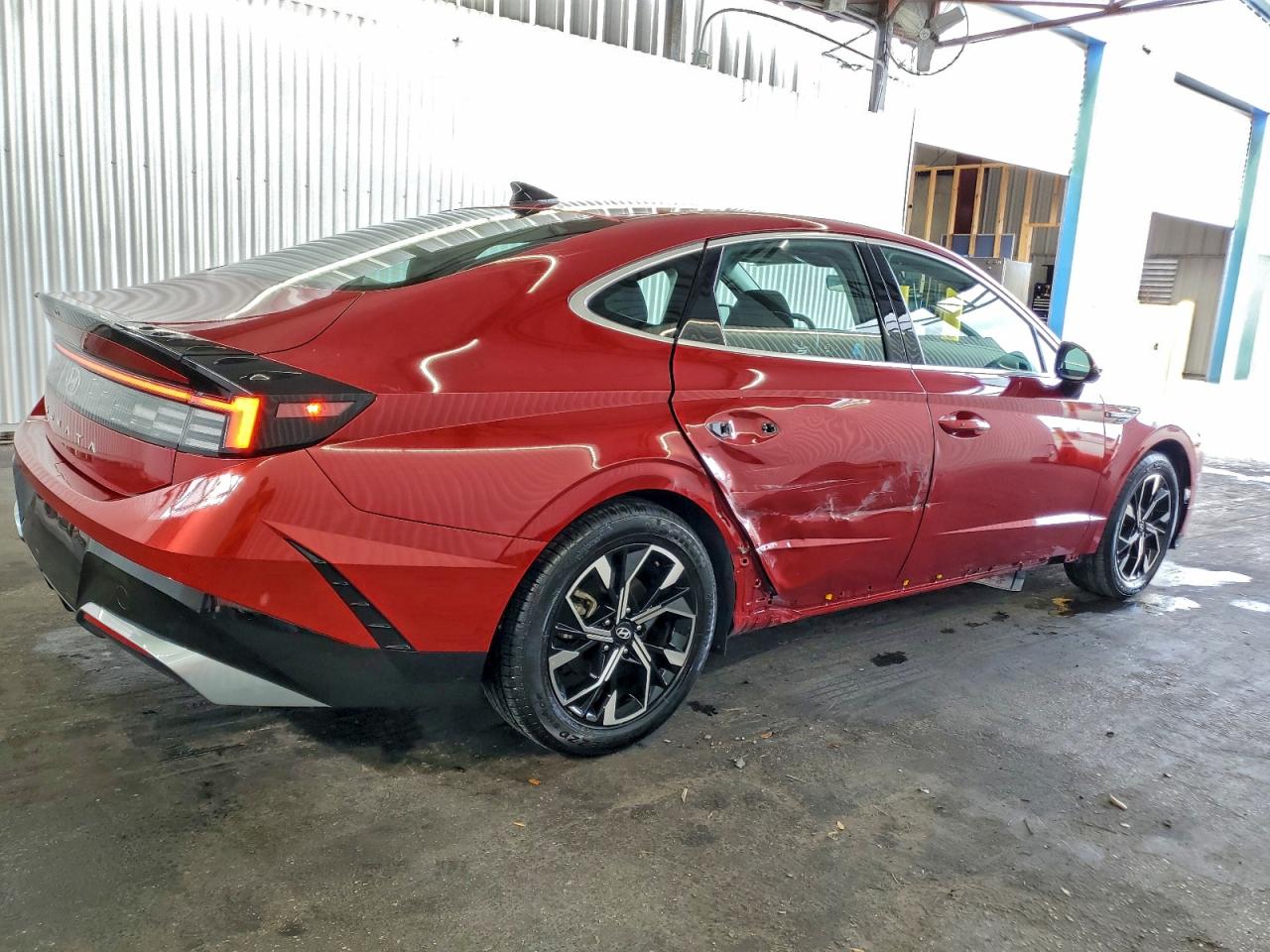 2025 HYUNDAI SONATA SEL photo 3