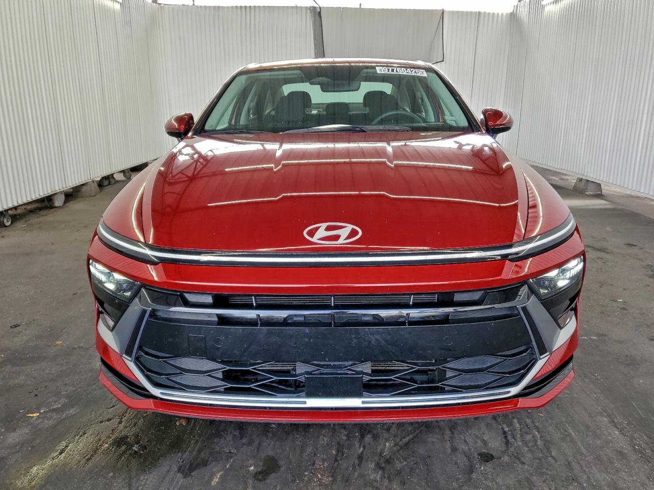 2025 HYUNDAI SONATA SEL photo 5