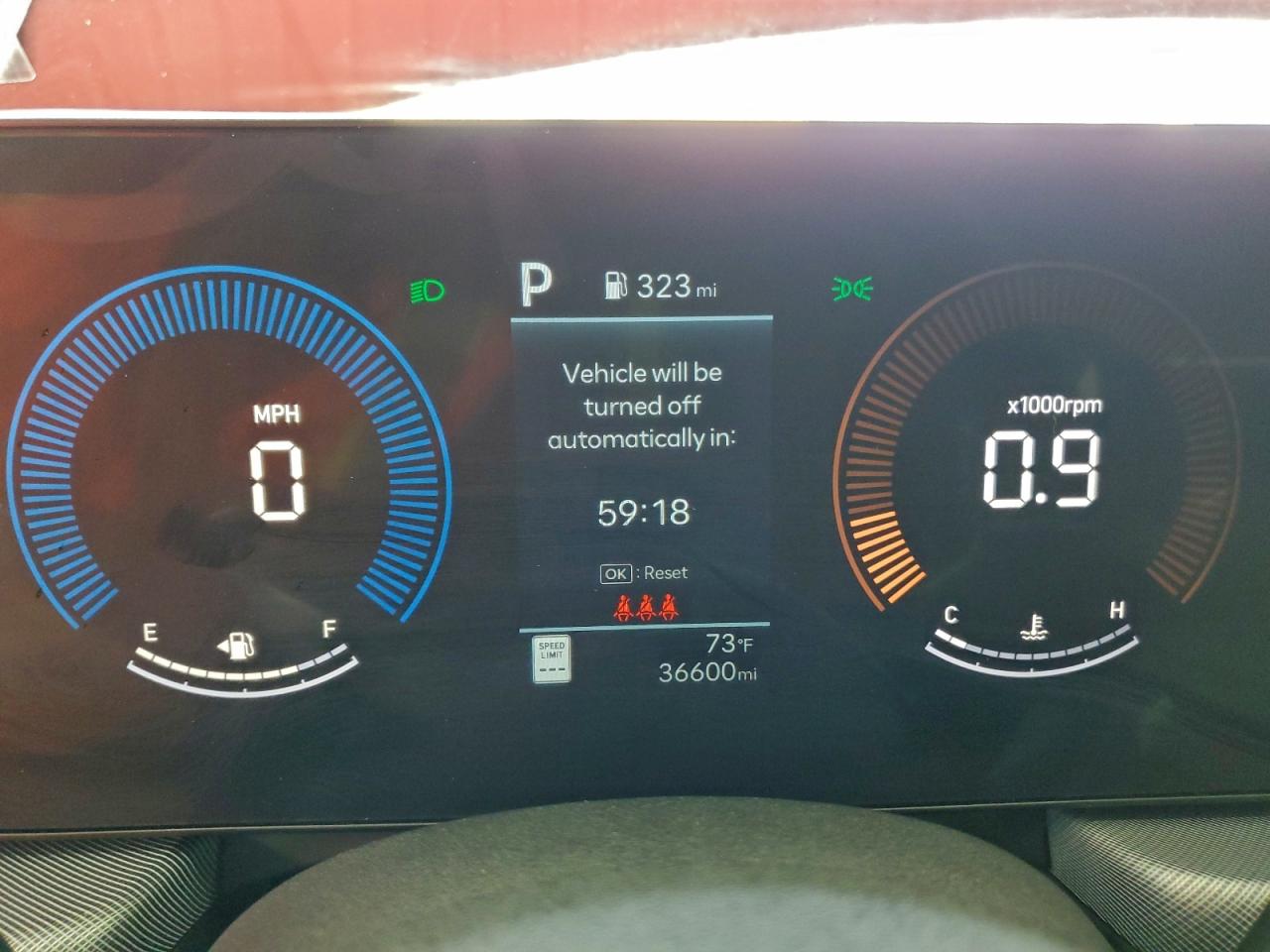2025 HYUNDAI SONATA SEL photo 9