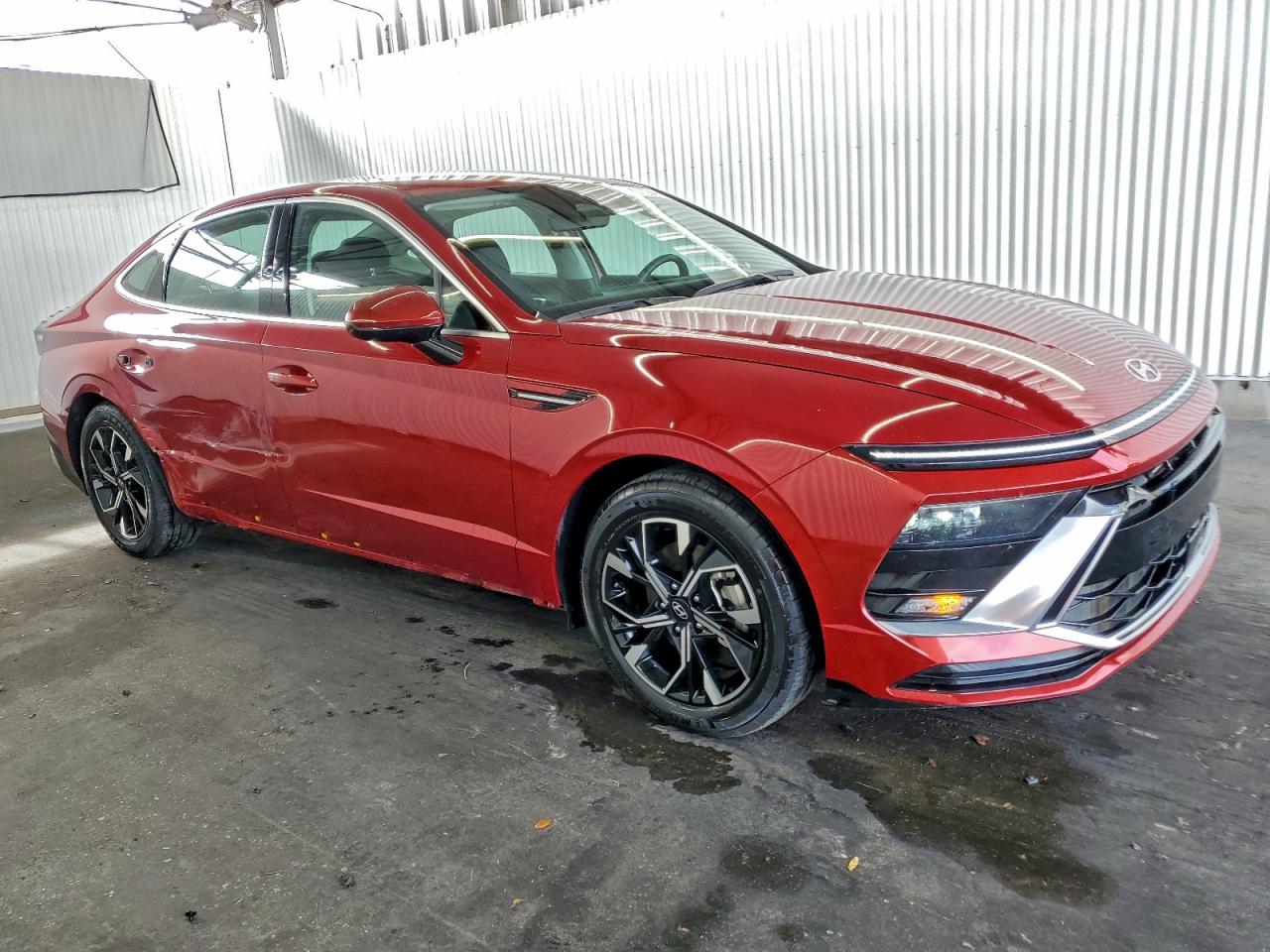 2025 HYUNDAI SONATA SEL photo 4