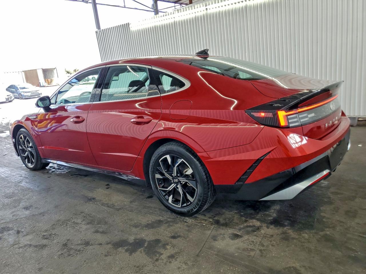2025 HYUNDAI SONATA SEL photo 2