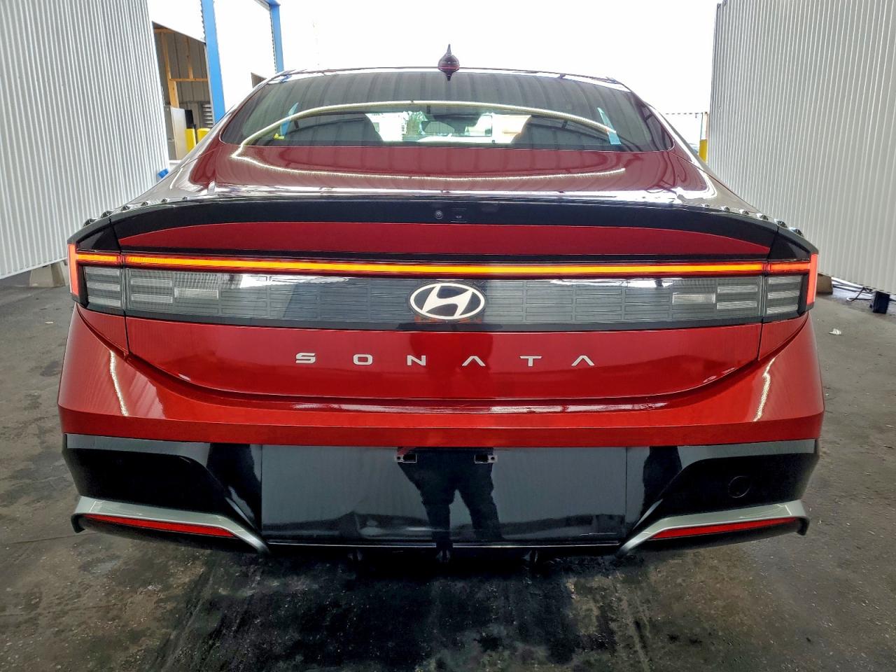 2025 HYUNDAI SONATA SEL photo 6