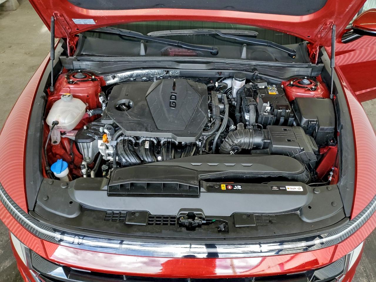 2025 HYUNDAI SONATA SEL photo 11