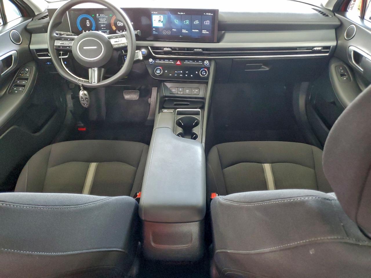 2025 HYUNDAI SONATA SEL photo 8