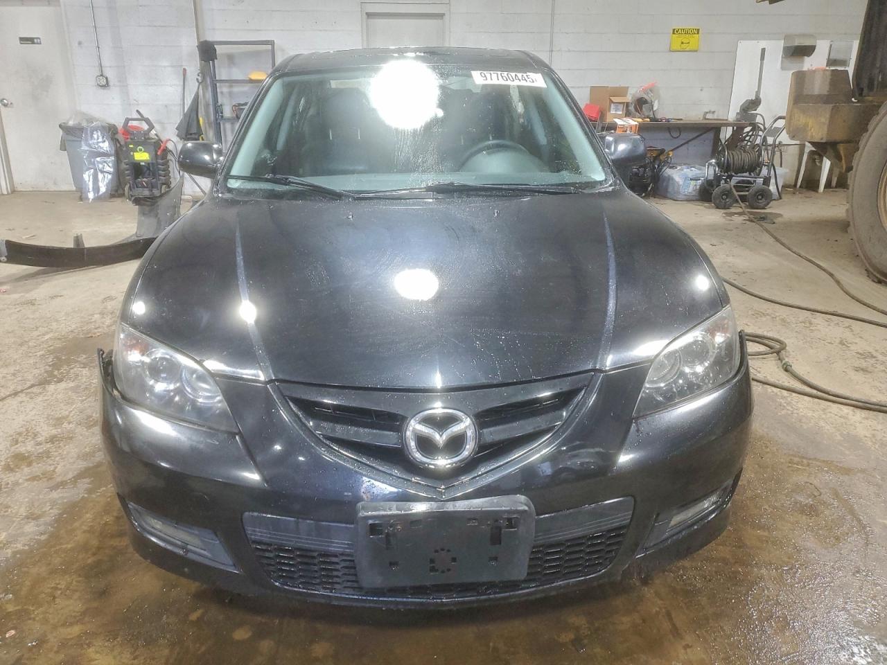 2008 MAZDA 3 S photo 5