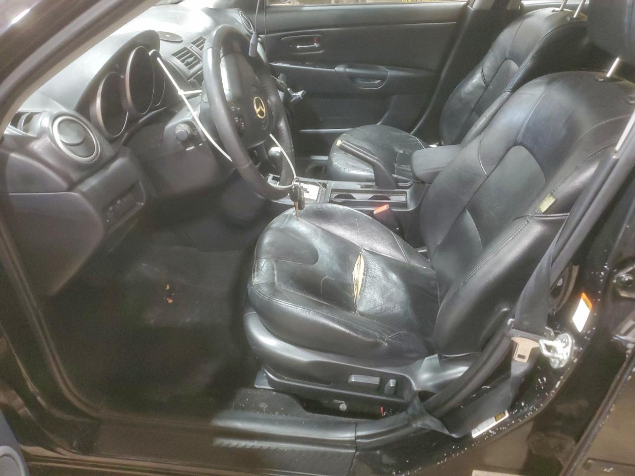 2008 MAZDA 3 S photo 7
