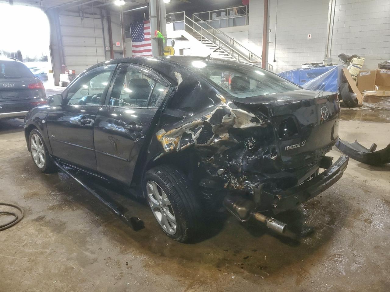 2008 MAZDA 3 S photo 2
