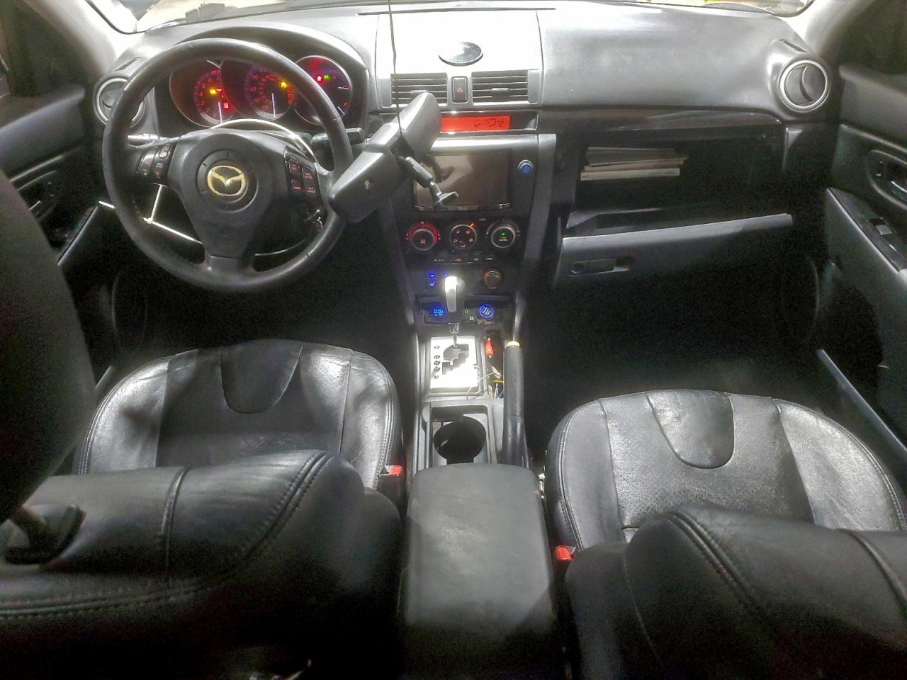 2008 MAZDA 3 S photo 8