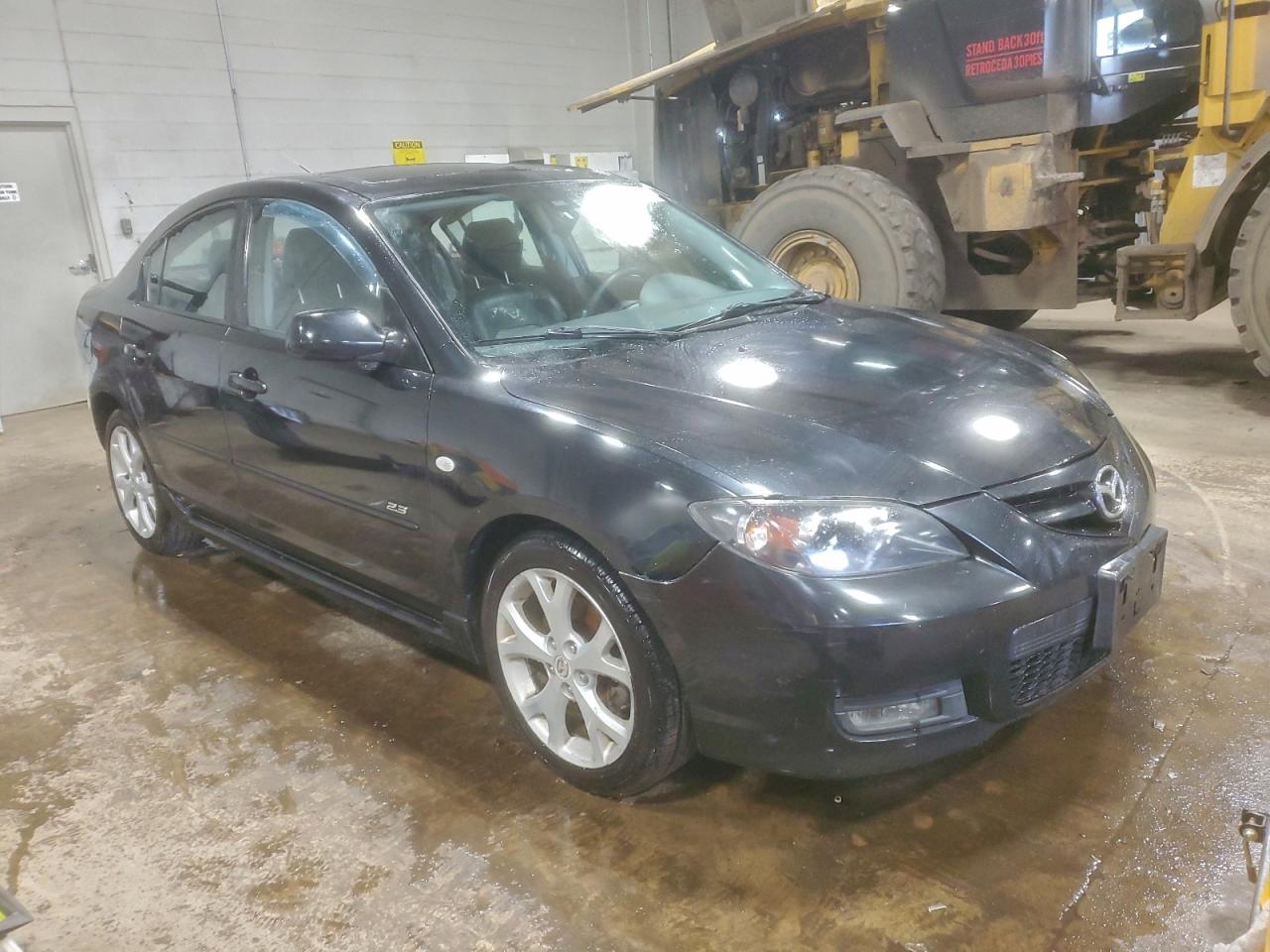 2008 MAZDA 3 S photo 4