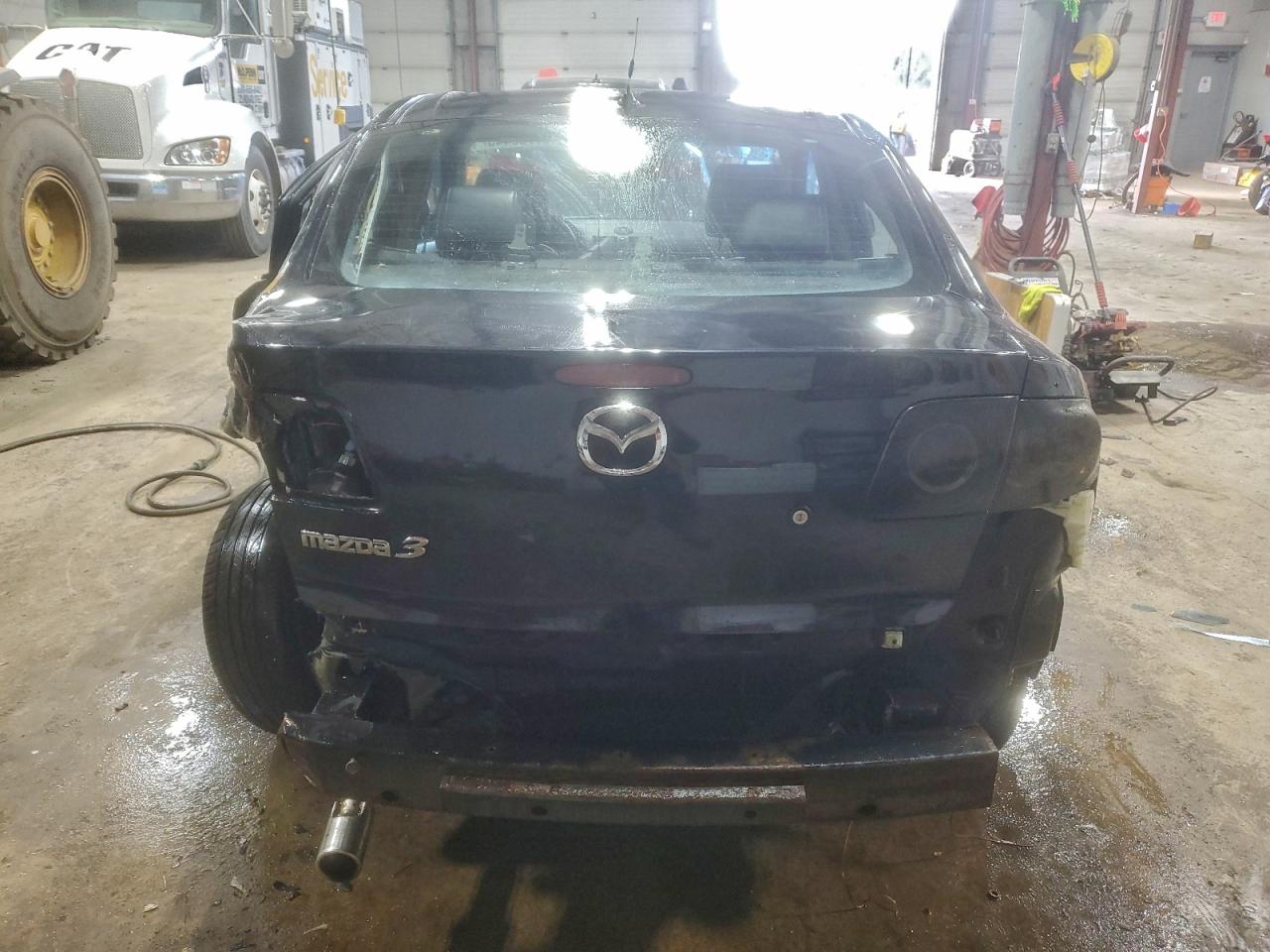 2008 MAZDA 3 S photo 6