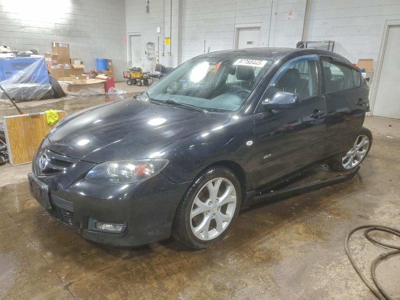 2008 MAZDA 3