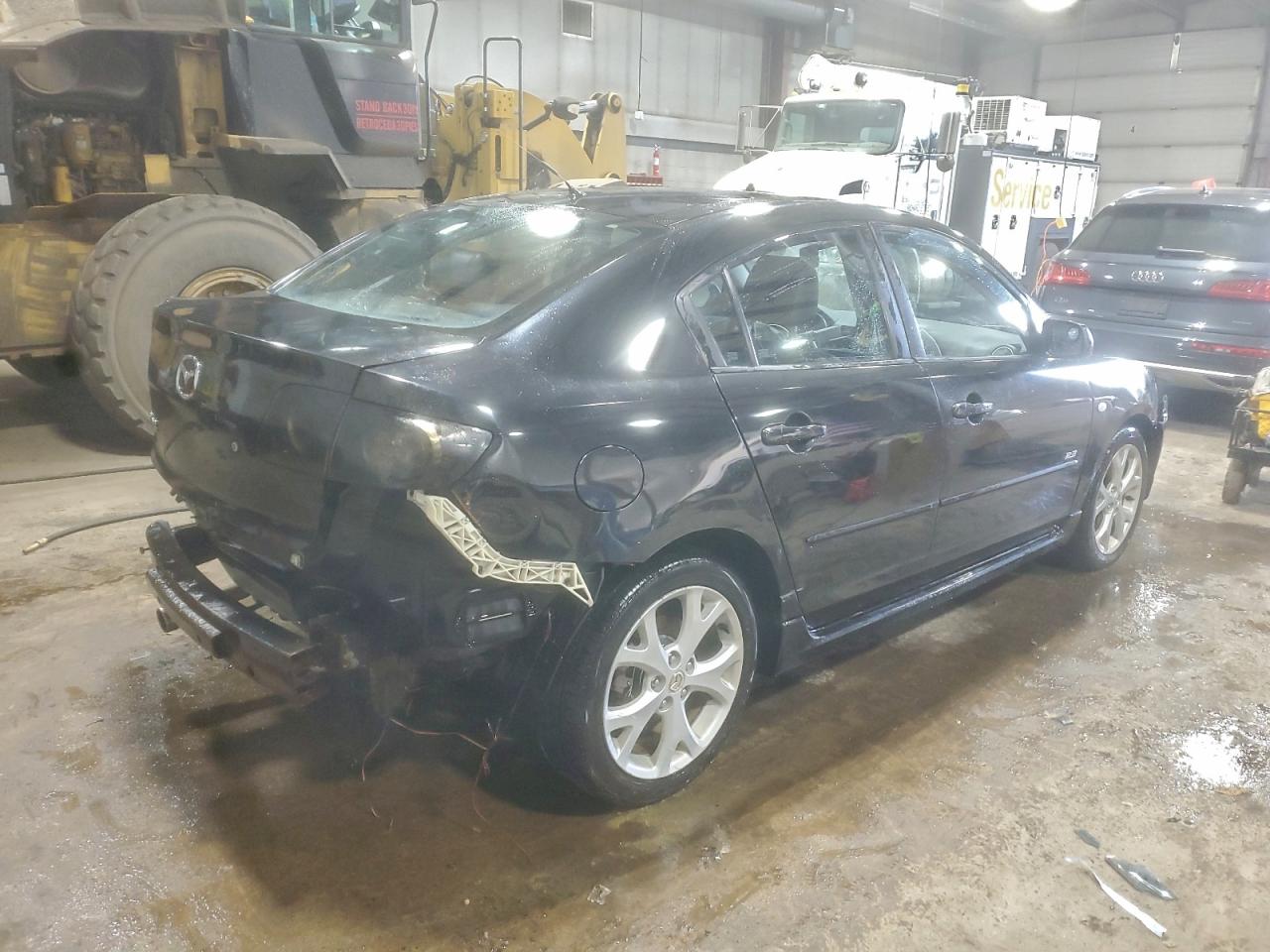 2008 MAZDA 3 S photo 3