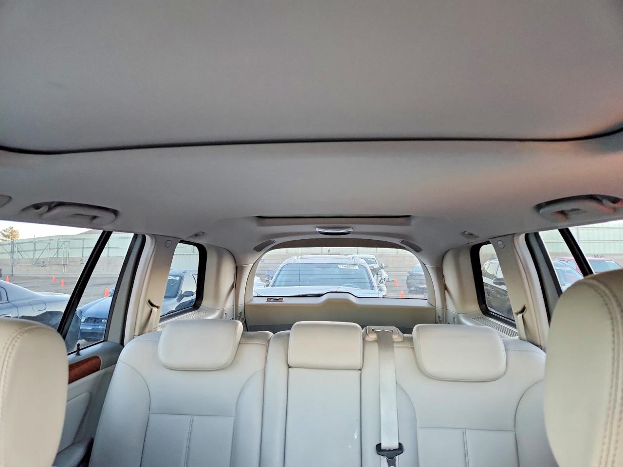 2007 MERCEDES-BENZ GL 320 CDI photo 10