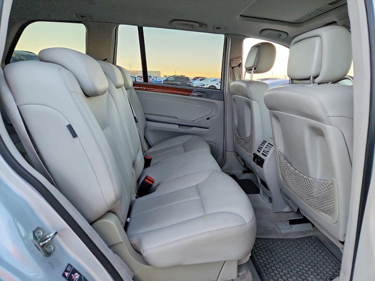 2007 MERCEDES-BENZ GL 320 CDI photo 11
