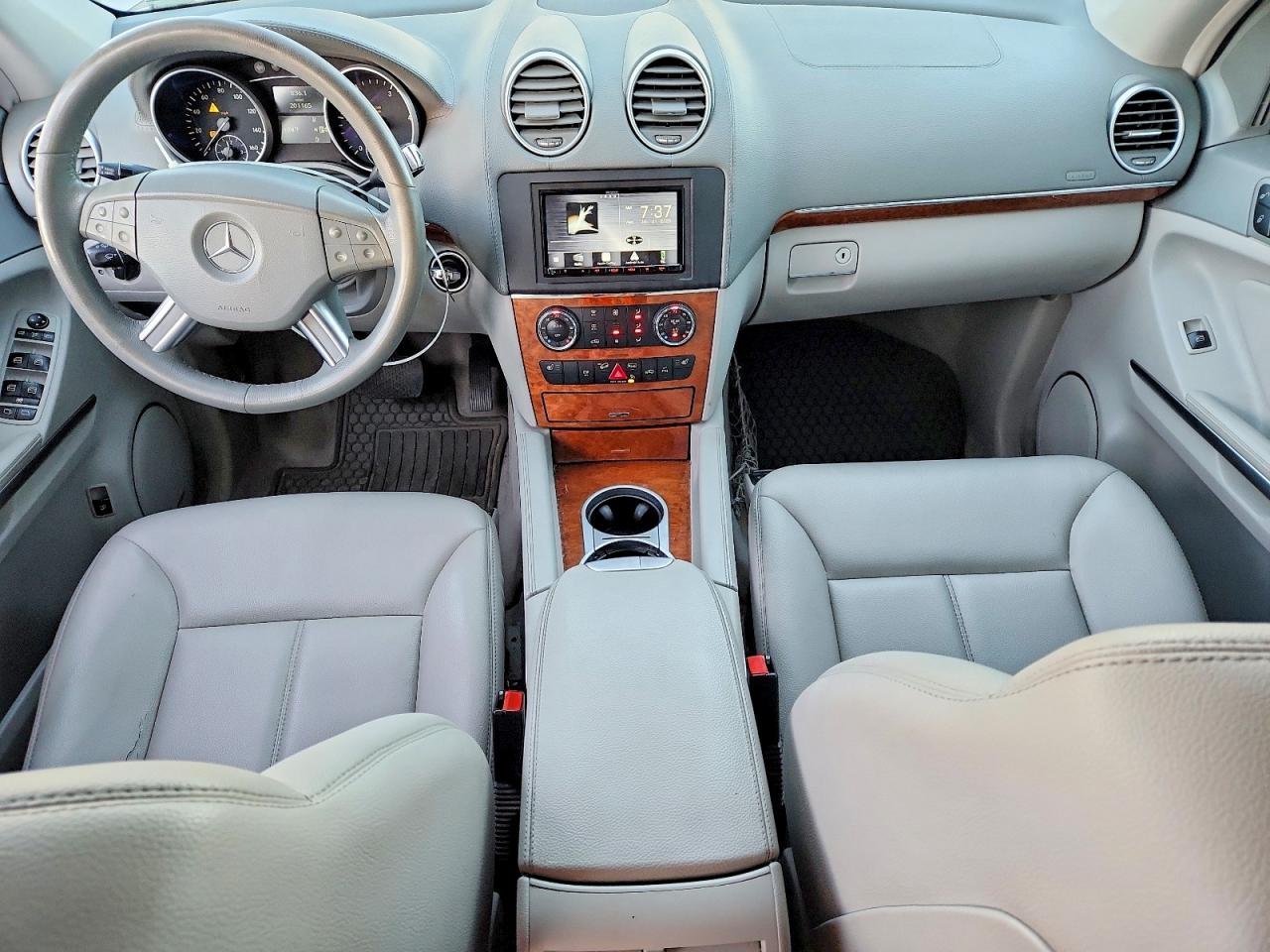 2007 MERCEDES-BENZ GL 320 CDI photo 8