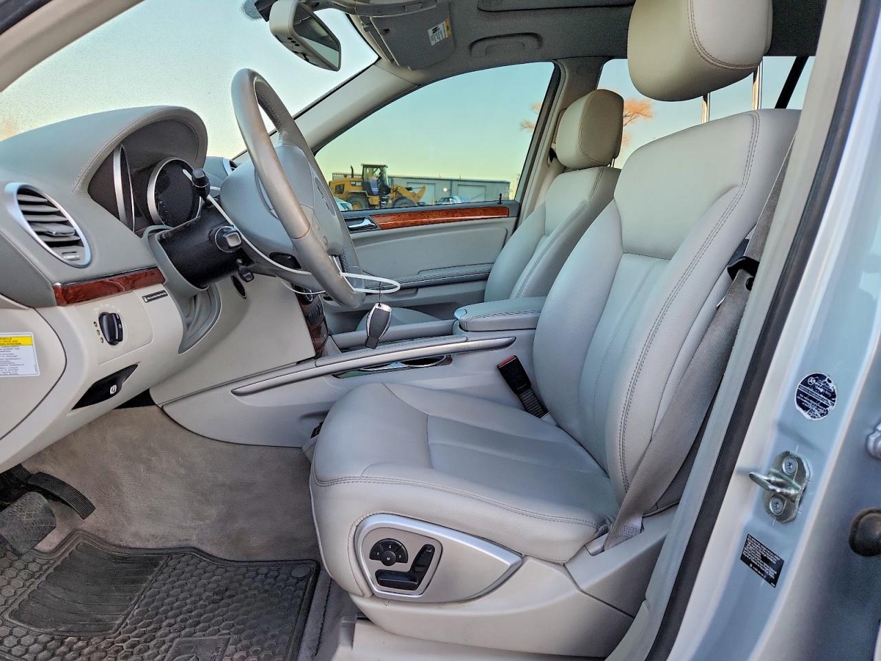 2007 MERCEDES-BENZ GL 320 CDI photo 7