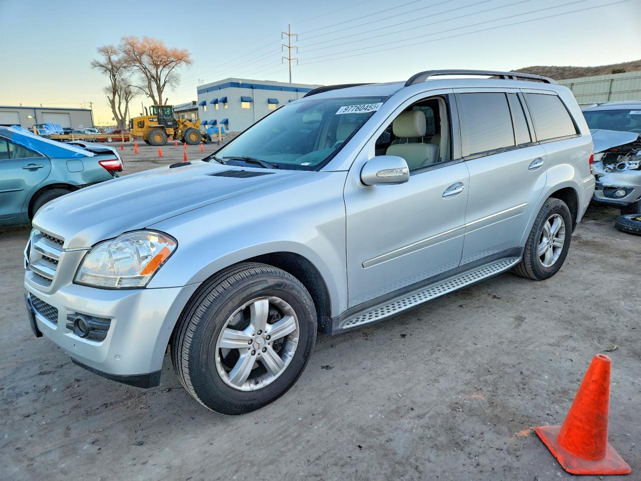 2007 MERCEDES-BENZ GL
