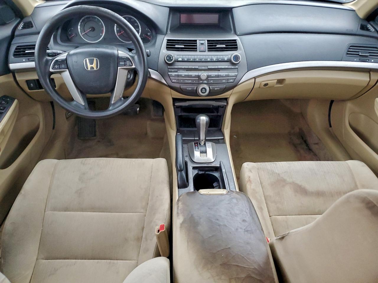 2011 HONDA ACCORD LX photo 8
