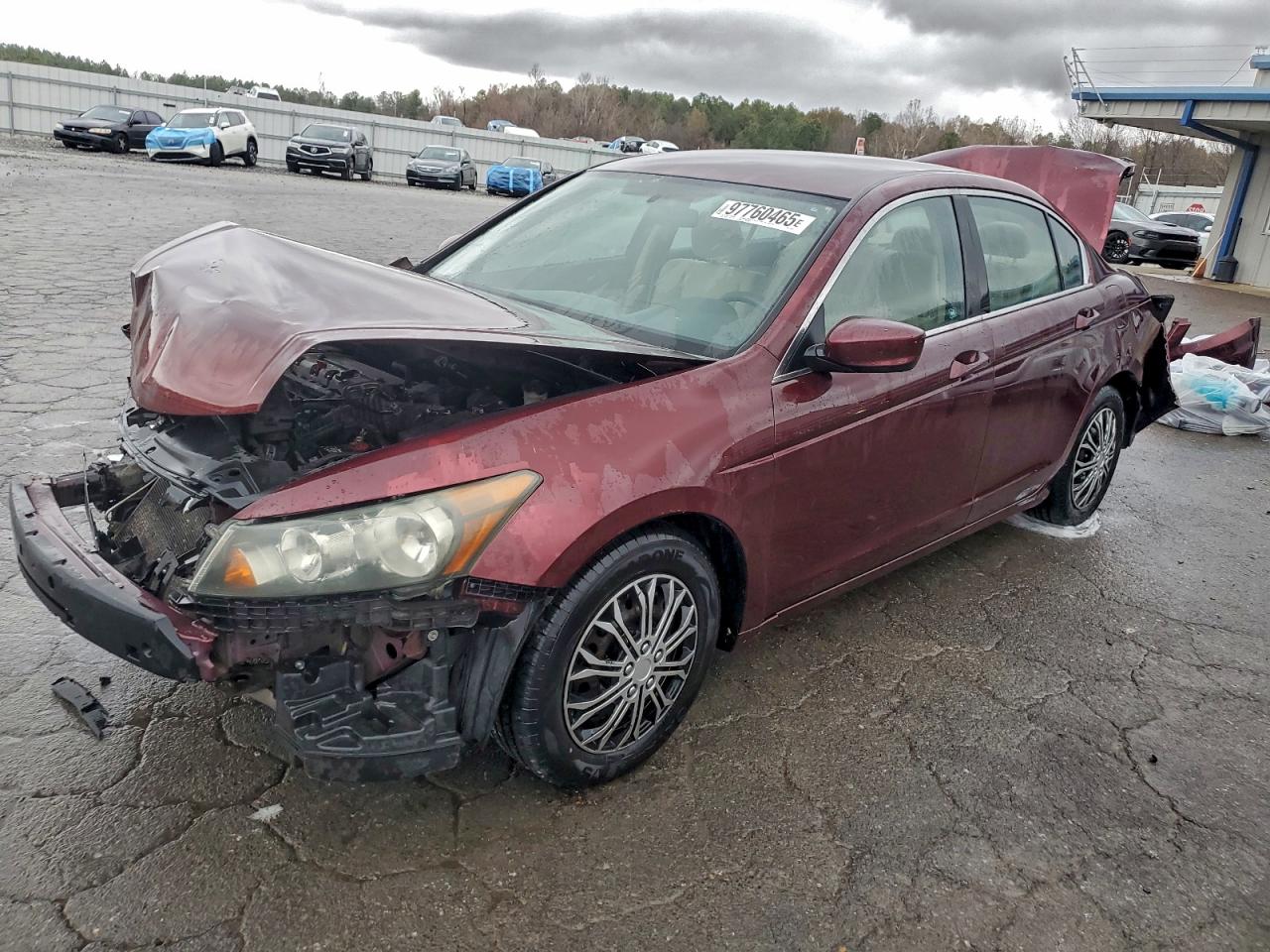 2011 HONDA ACCORD