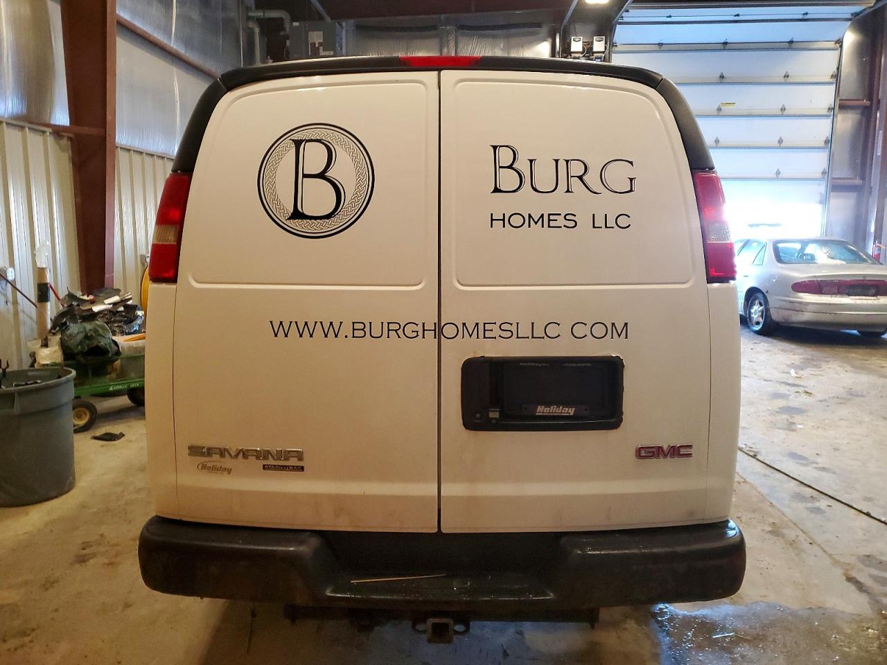 2016 GMC SAVANA G3500 photo 6