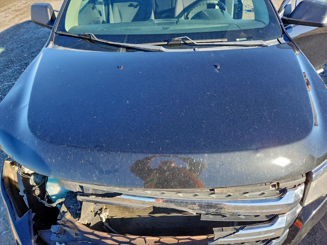 2011 FORD EDGE SE photo 12