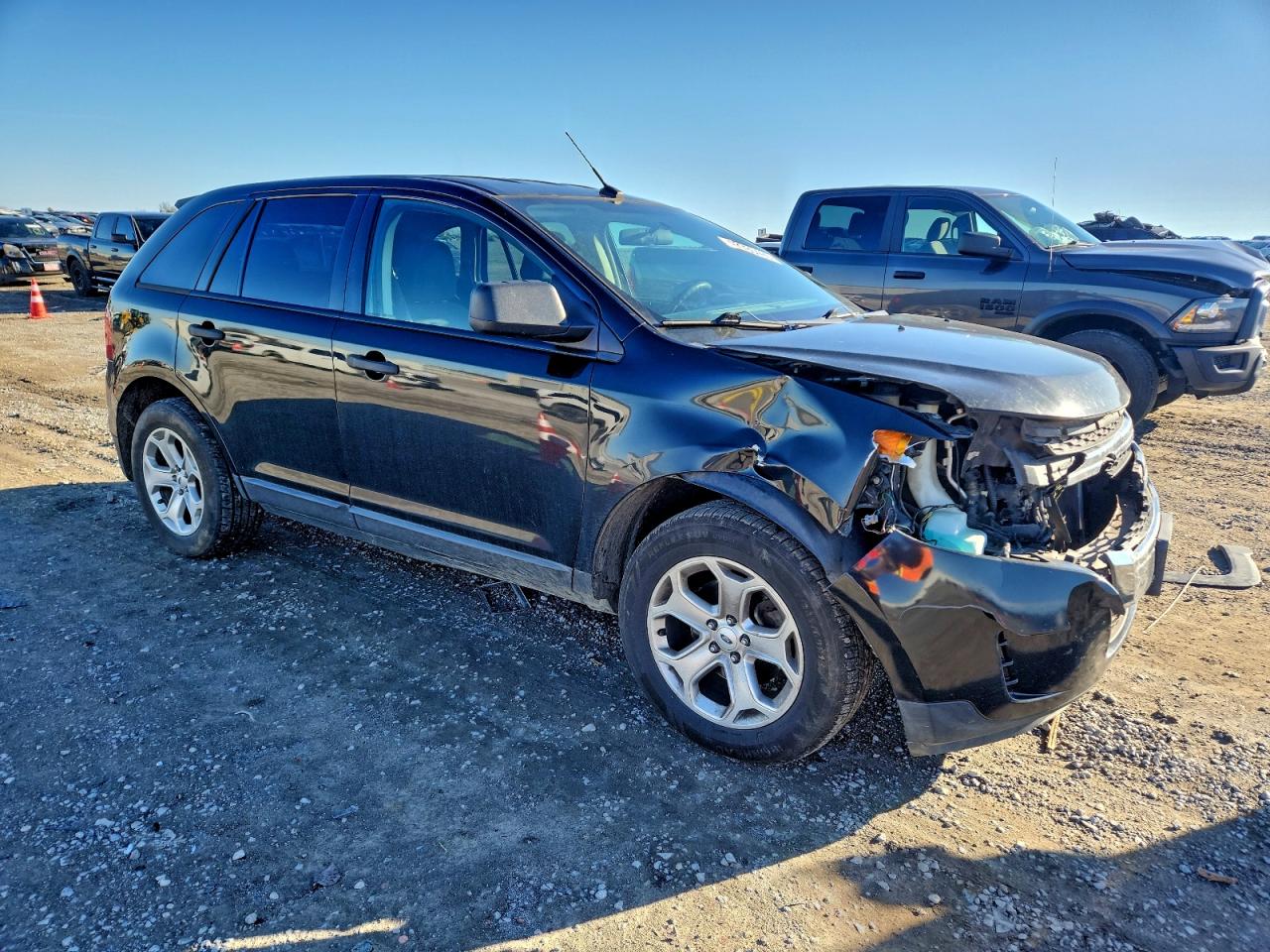 2011 FORD EDGE SE photo 4
