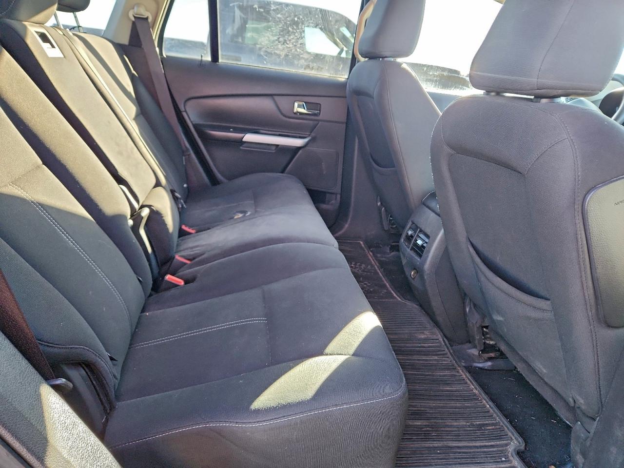 2011 FORD EDGE SE photo 11