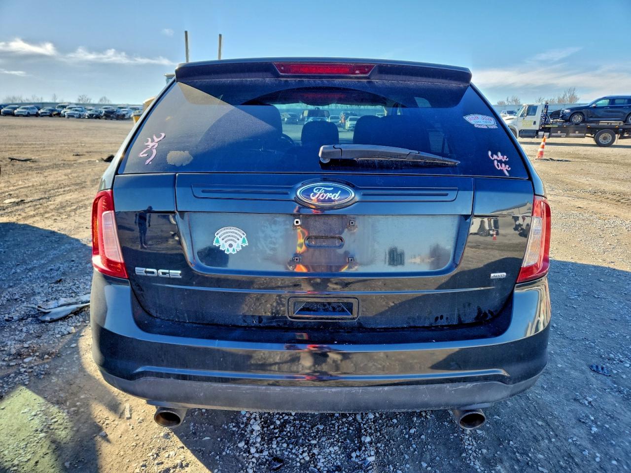 2011 FORD EDGE SE photo 6