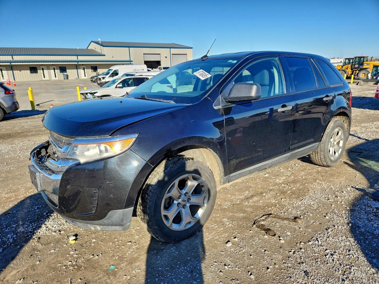 2011 FORD EDGE