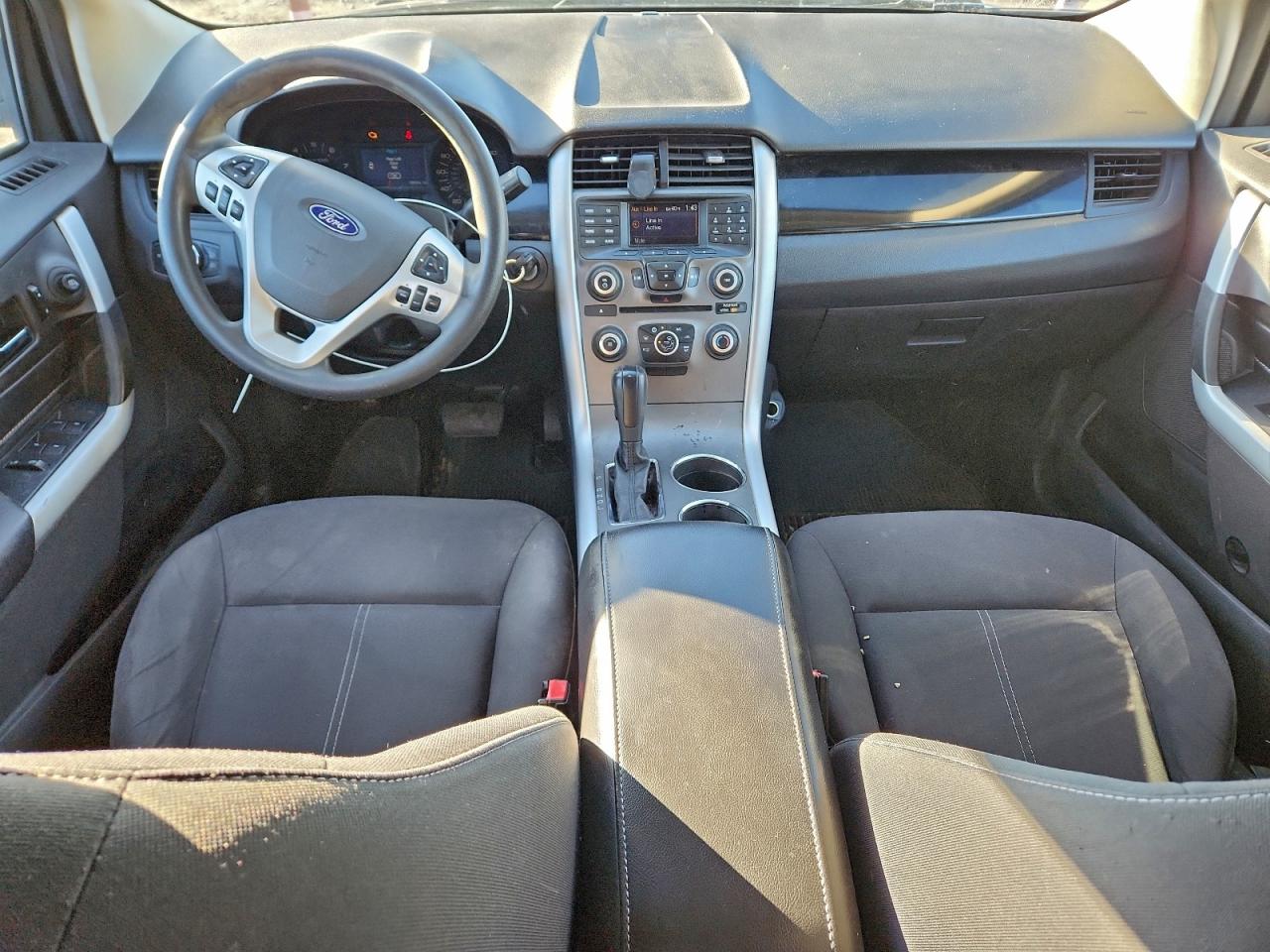 2011 FORD EDGE SE photo 8