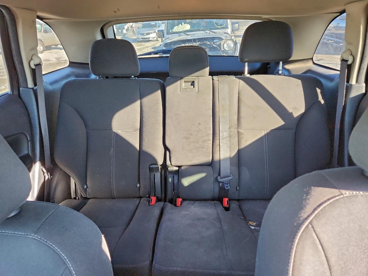 2011 FORD EDGE SE photo 10