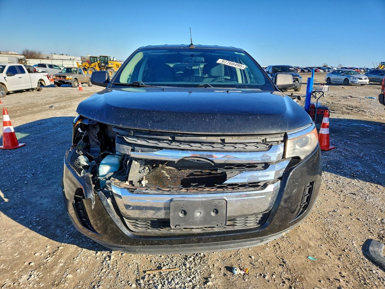 2011 FORD EDGE SE photo 5